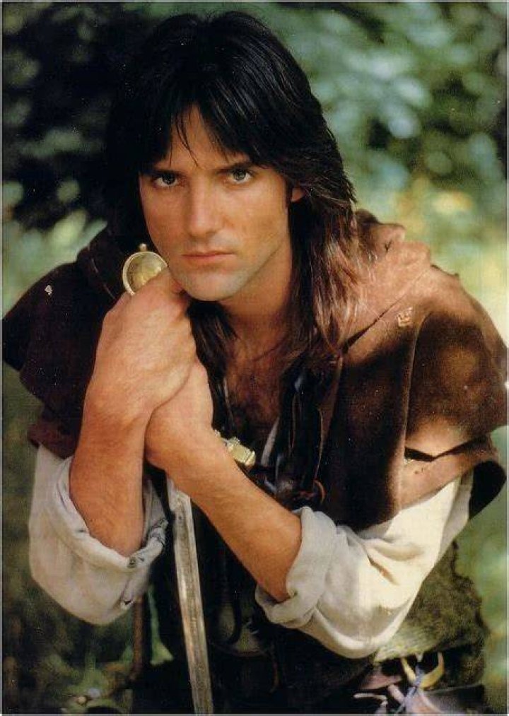 Michael Praed Bio (Wiki) 