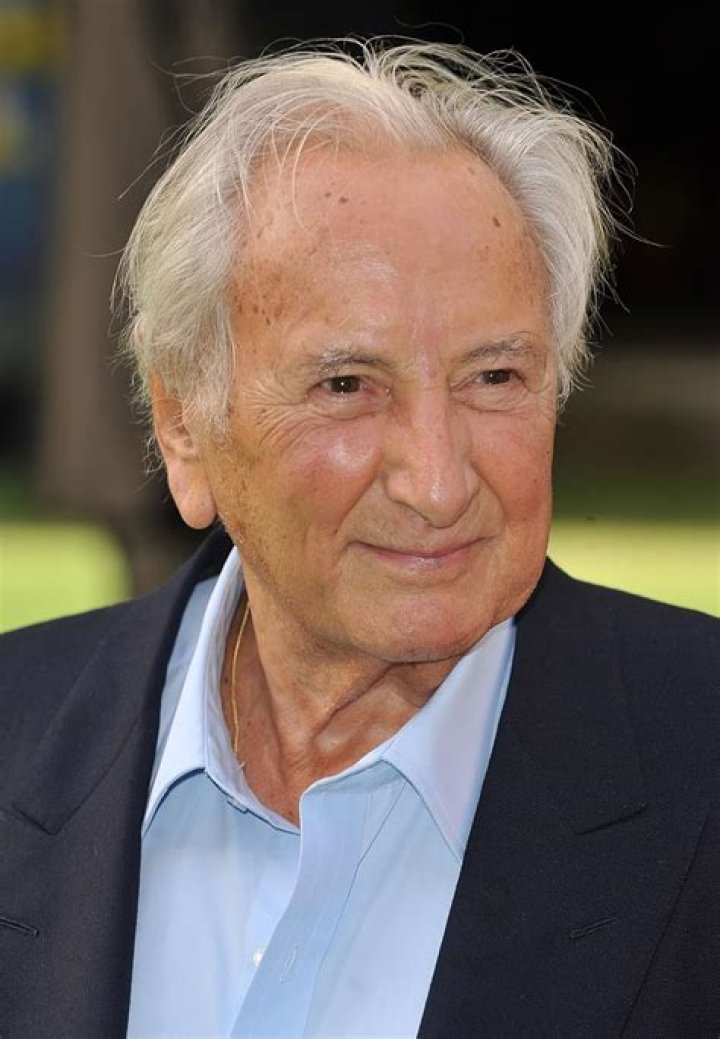 Michael Winner photo 3