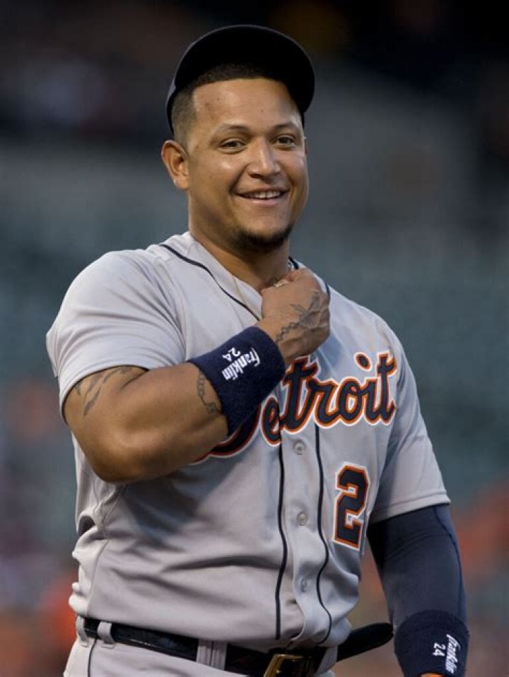 Miguel Cabrera photo 2