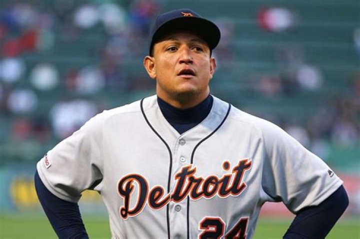 Miguel Cabrera photo