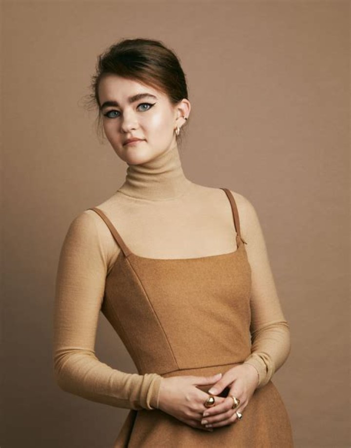 Millicent Simmonds photo