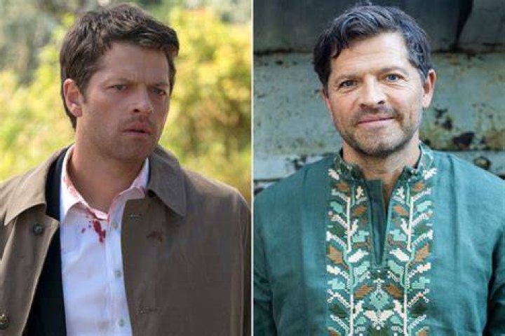 Misha Collins photo 2