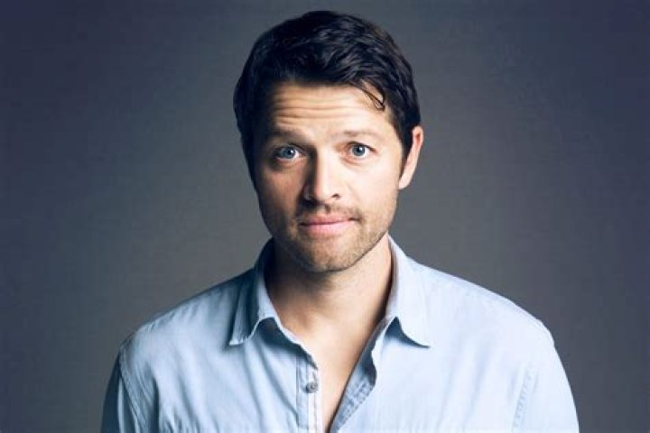 Misha Collins photo