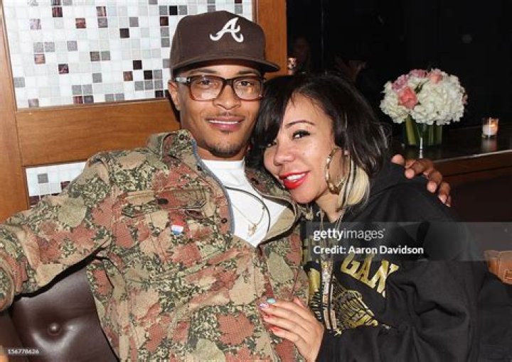 Moet Rose Lounge Presents T.I., A Celebration For His New Album Trouble Man: Heavy Is The Head