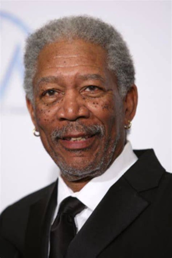 Morgan Freeman's adopted daughter, Deena Freeman.