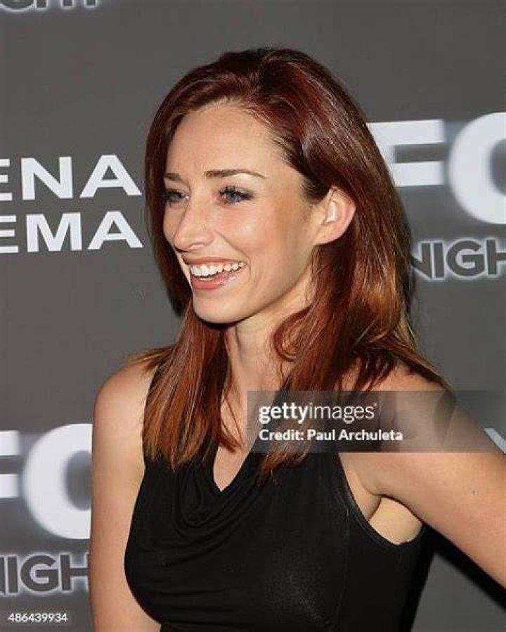 Najarra Townsend photo