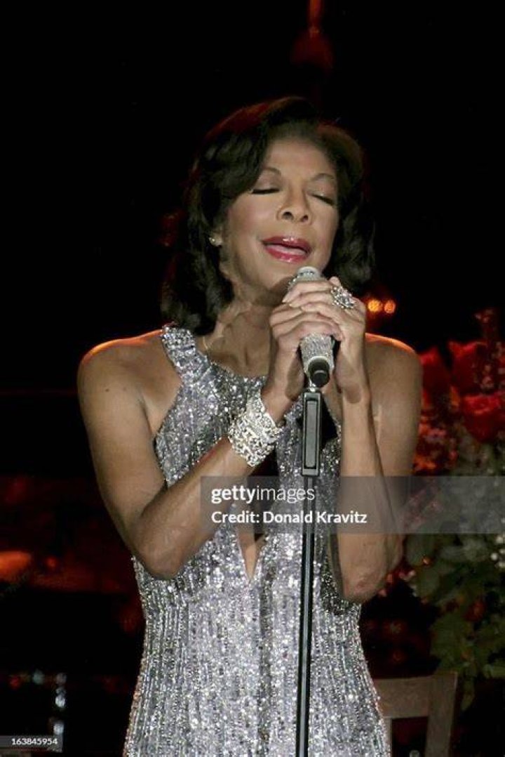 Natalie Cole Highlights