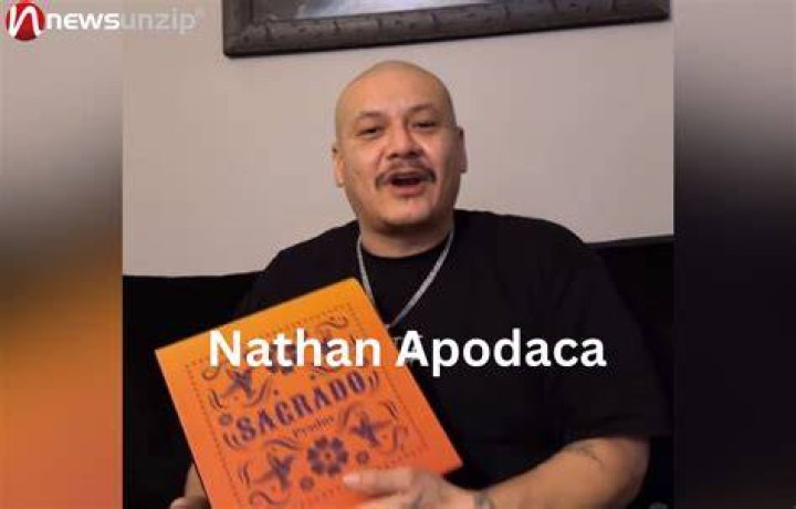 Nathan Apodaca Bio (Wiki) 