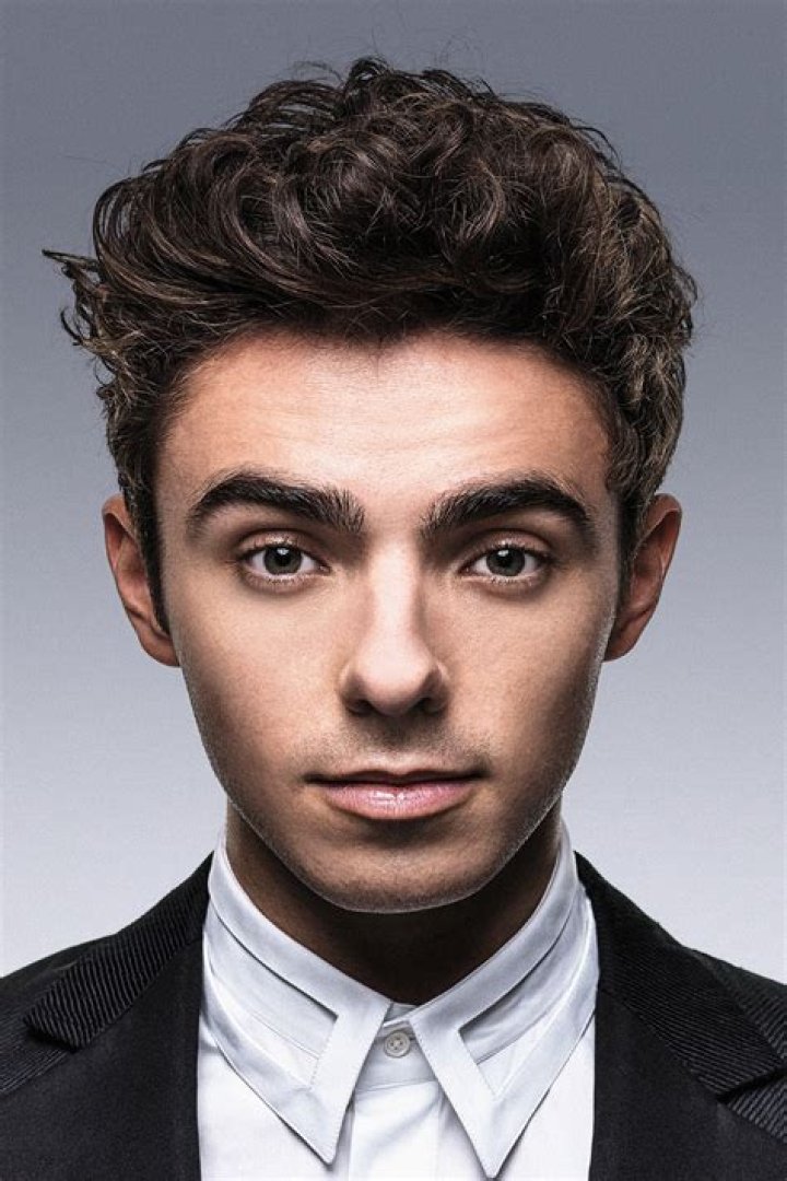 Nathan Sykes Bio (Wiki) 