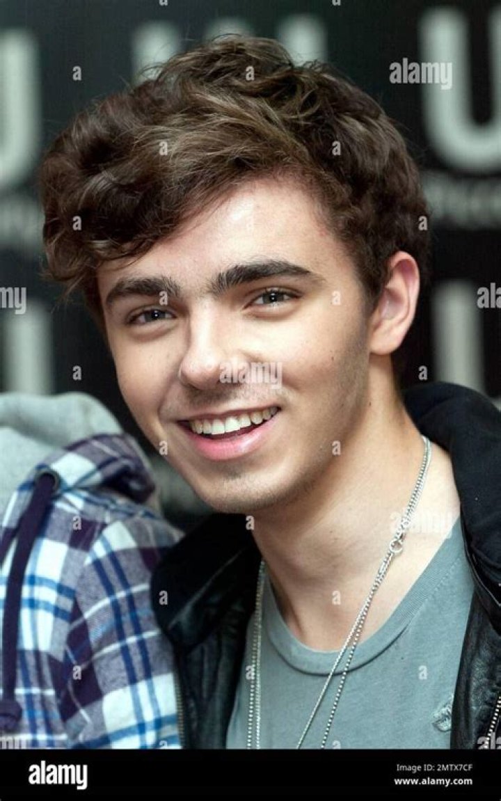 Nathan Sykes Nathan Sykes
