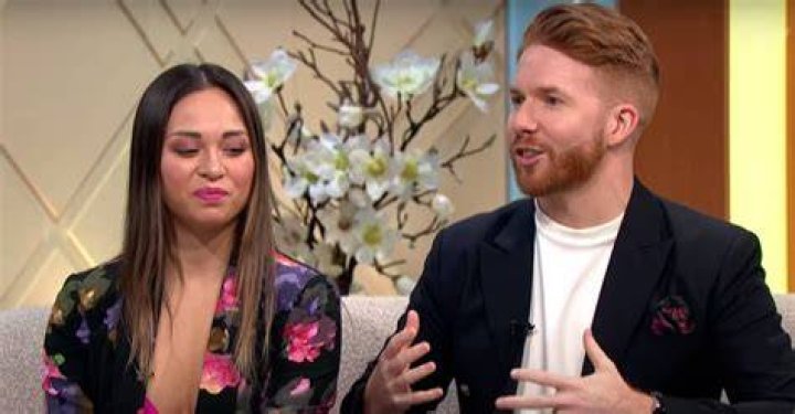 Neil and Katya Jones talk about their relationship under the public eye and the contestants on the show Strictly Come Dancing Neil and Katya Jones talk about their relationship under the public eye and the contestants on the show Strictly Come Dancing