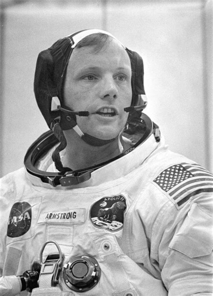 Neil Armstrong photo 3