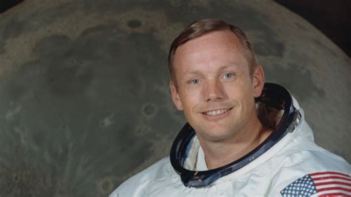 Neil Armstrong photo