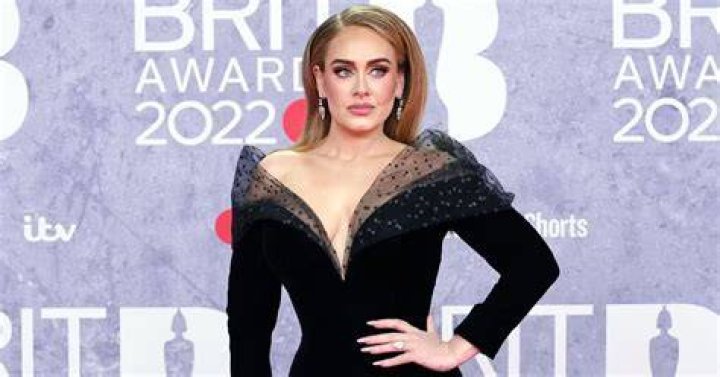 Net Worth of Adele