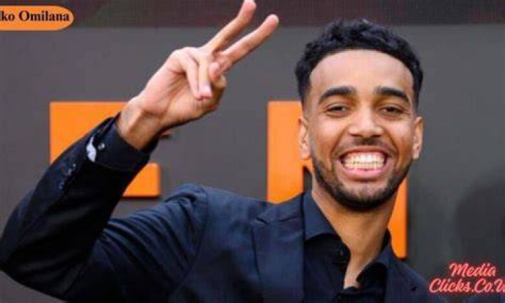 Niko Omilana