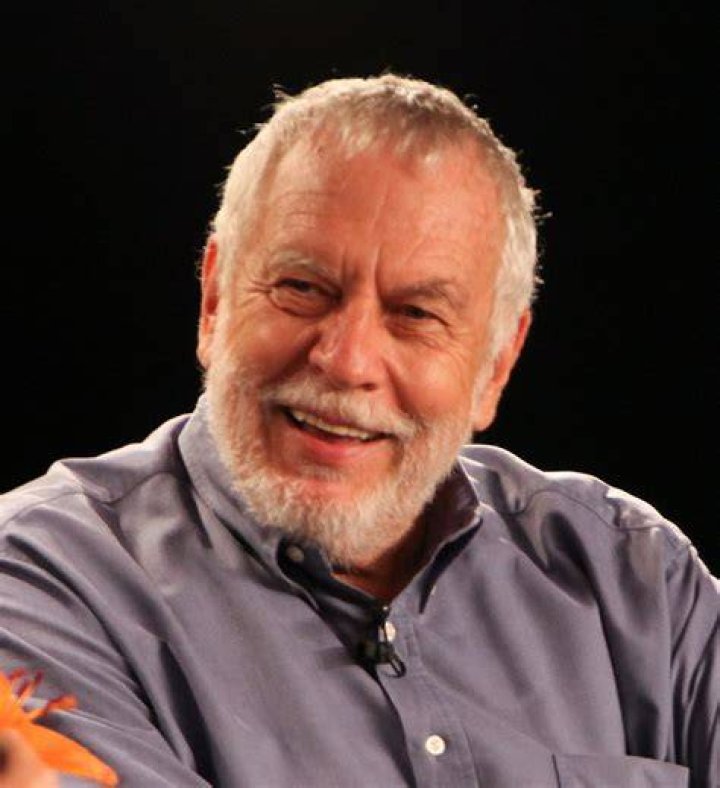 Nolan Bushnell Bio (Wiki) 