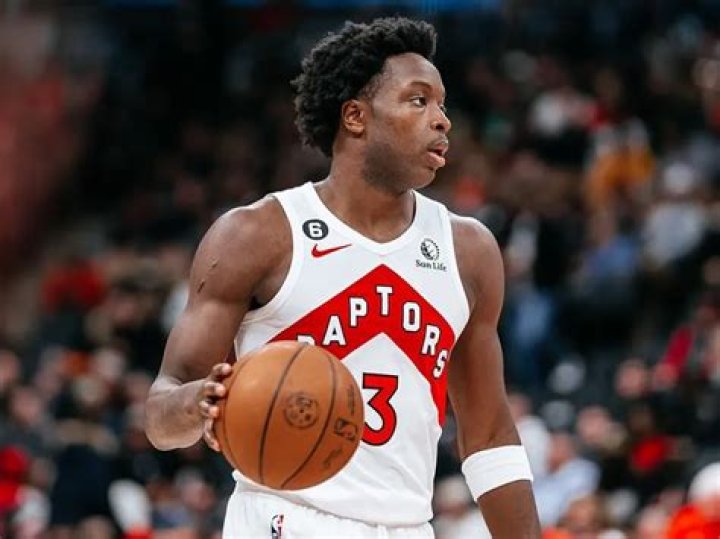 OG Anunoby - Age, Family, Bio