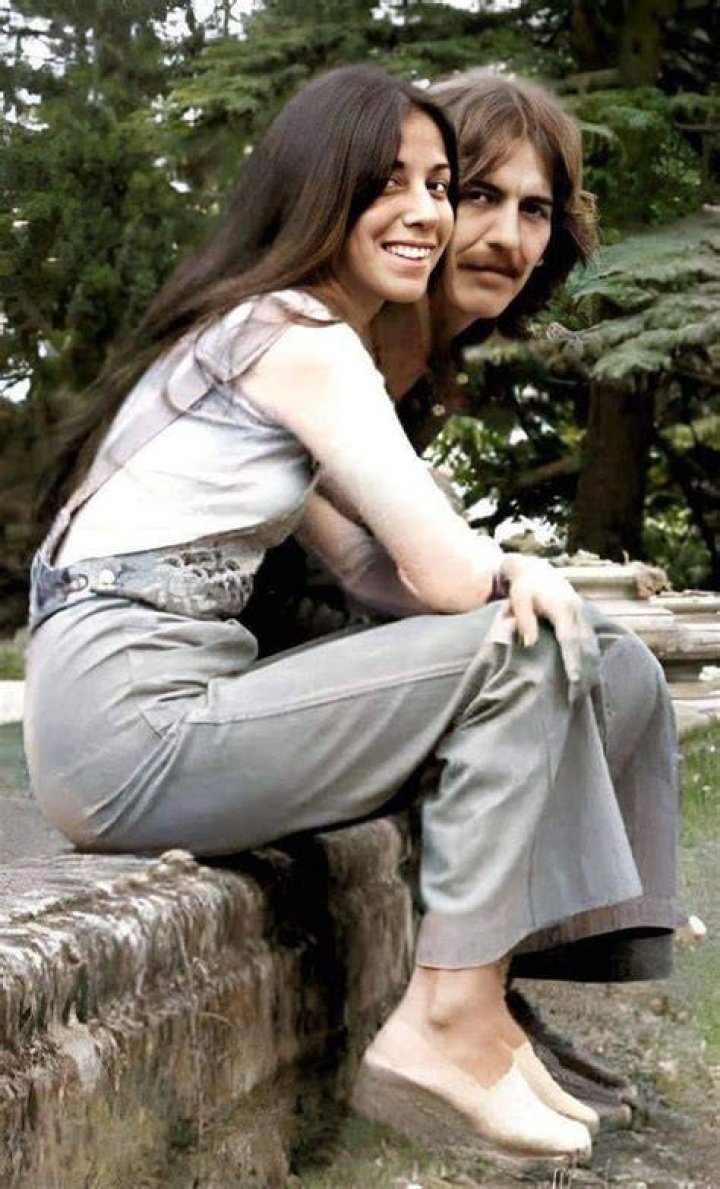 Olivia Harrison photo 2