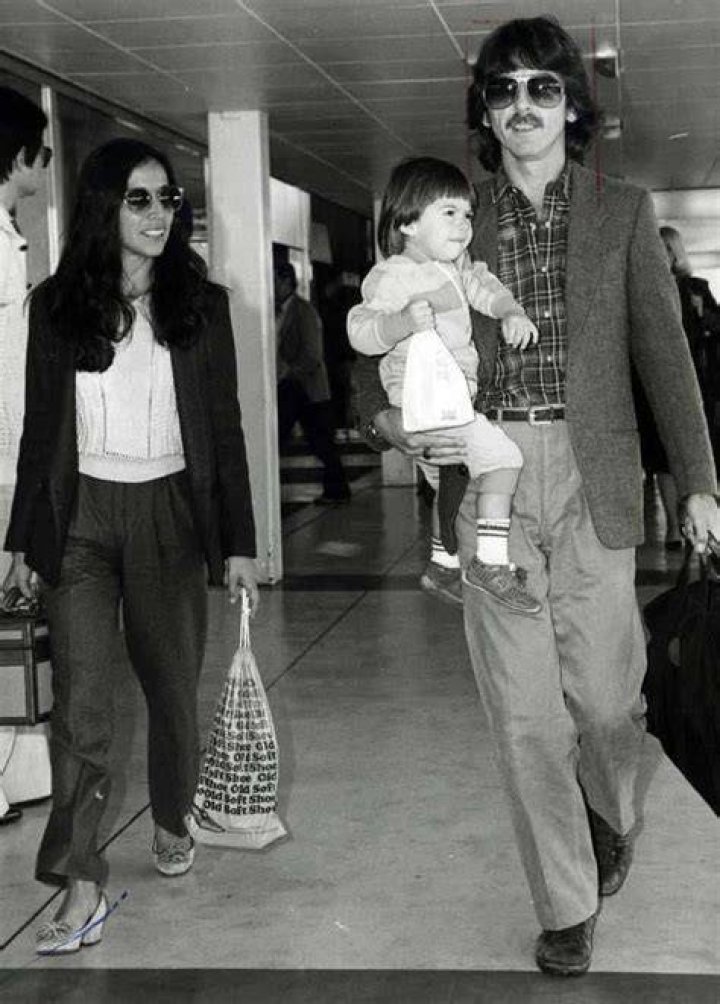 Olivia Harrison photo 3