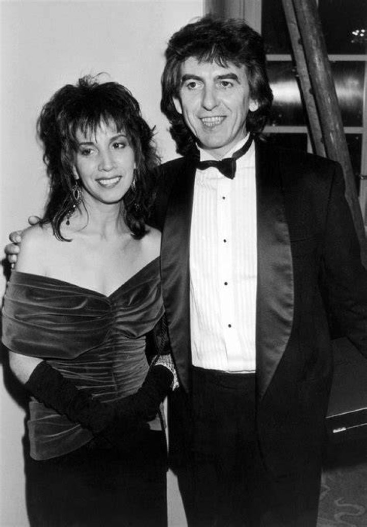 Olivia Harrison photo