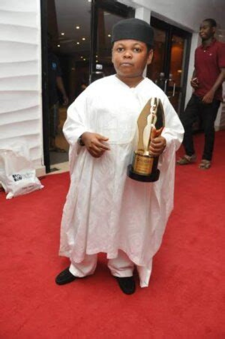 Osita Iheme Bio (Wiki) 
