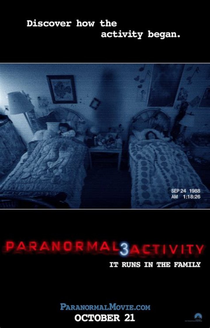 Paranormal Activity 3 - Cast, Ages, Trivia