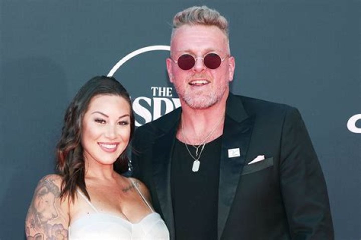 Pat and Samantha McAfee are Expecting ‘Double Rainbow’ Baby! Pat and Samantha McAfee
