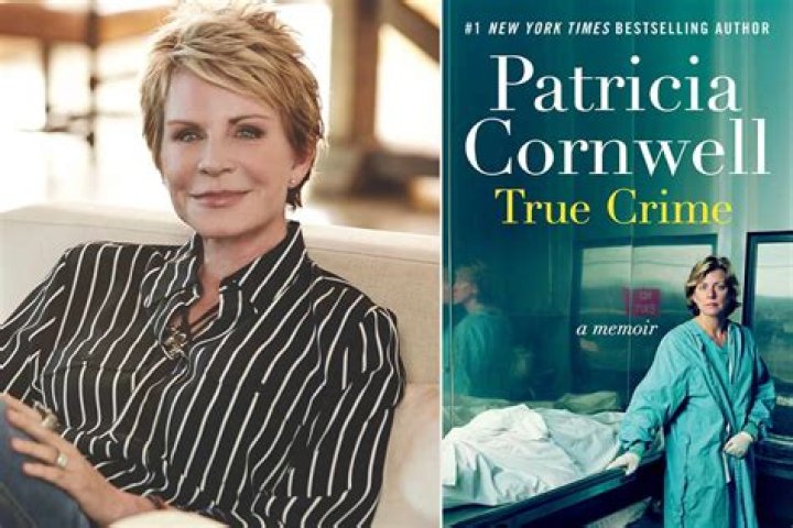 Patricia Cornwell photo 2