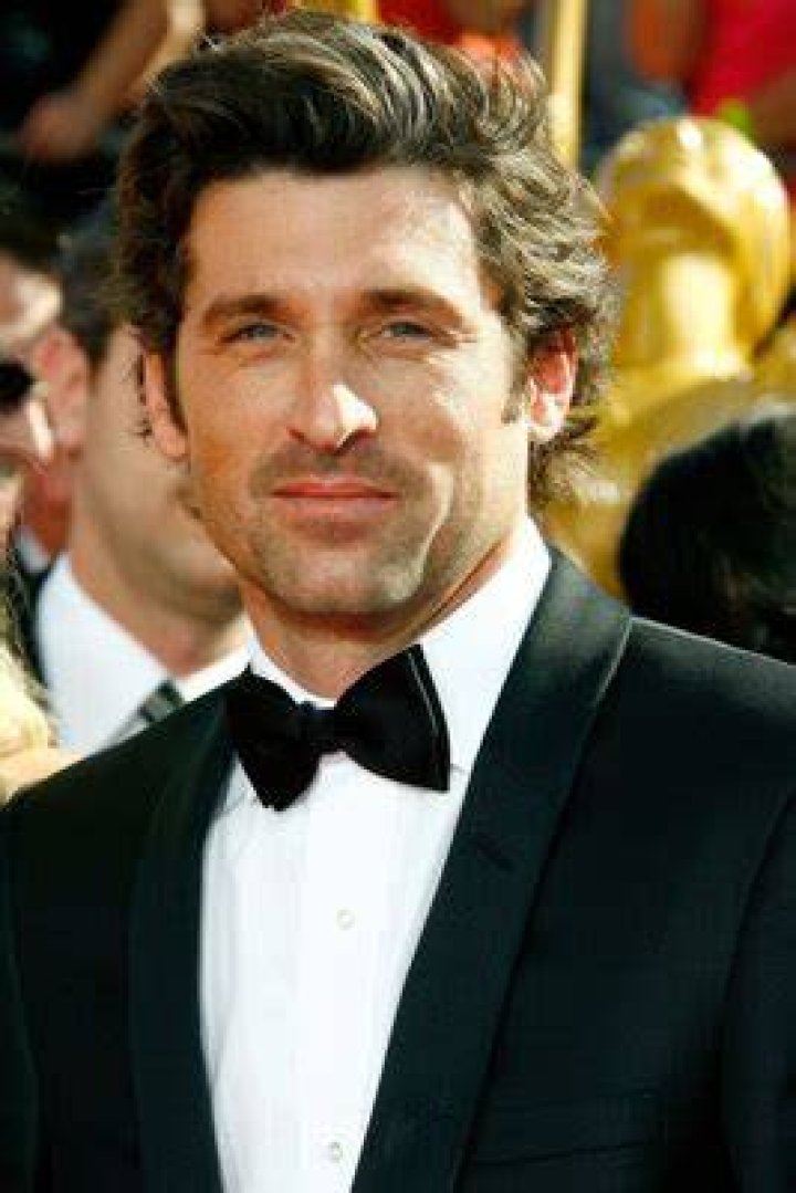 Patrick Dempsey Bio (Wiki) 