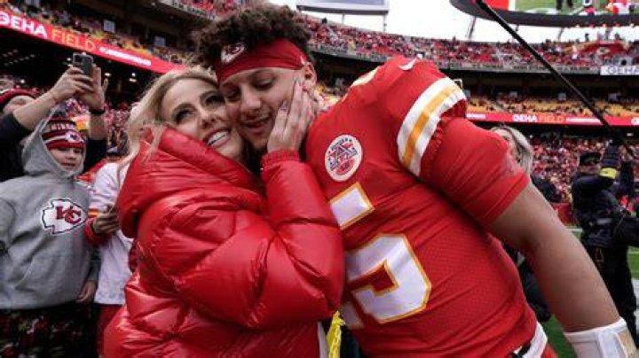 Patrick Mahomes photo 3