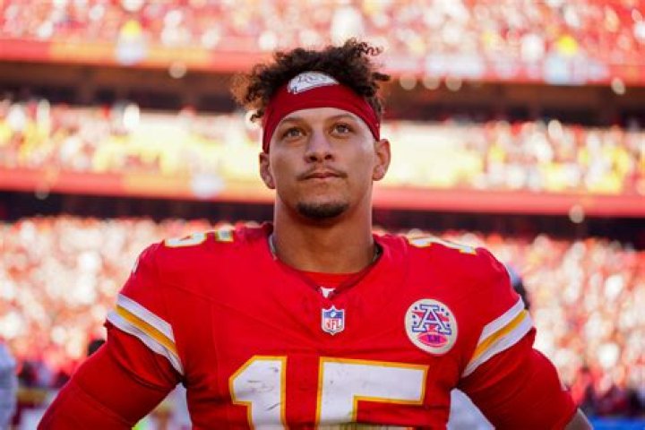 Patrick Mahomes photo