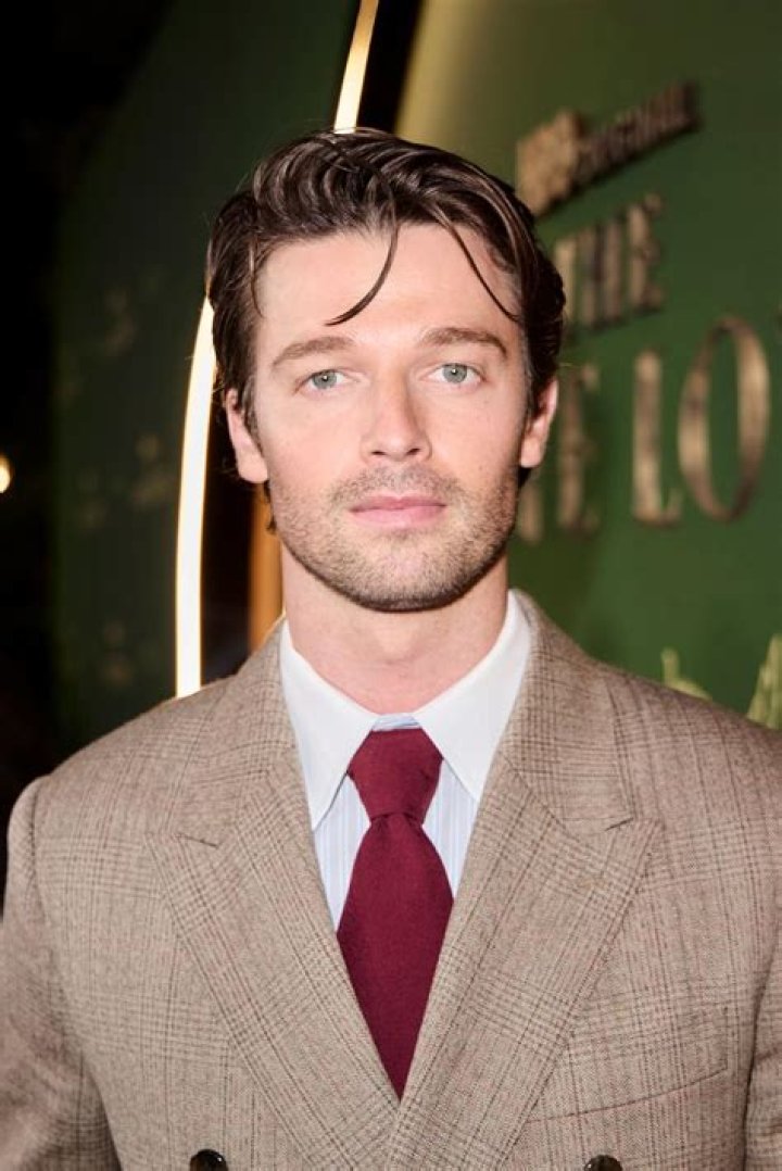 Patrick Schwarzenegger Patrick Schwarzenegger