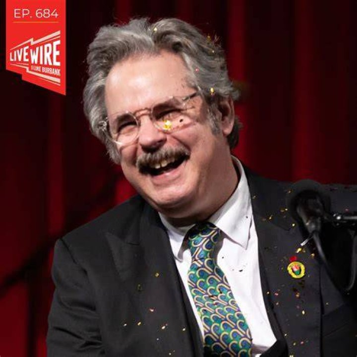 Paul F. Tompkins Paul F. Tompkins