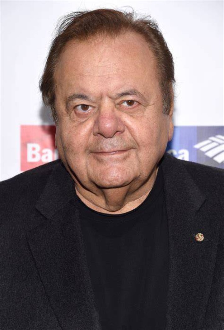 Paul Sorvino Bio (Wiki) 