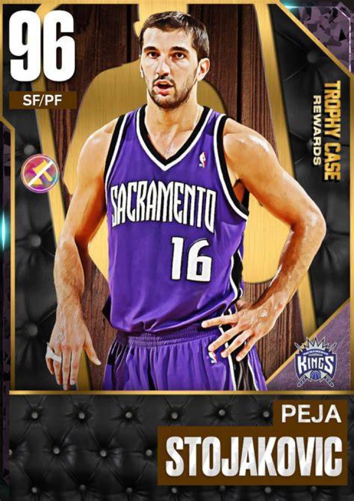 Peja Stojakovic photo 2