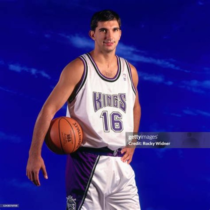 Peja Stojakovic photo