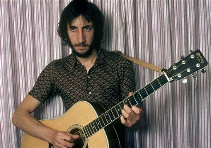 Pete Townshend photo 2