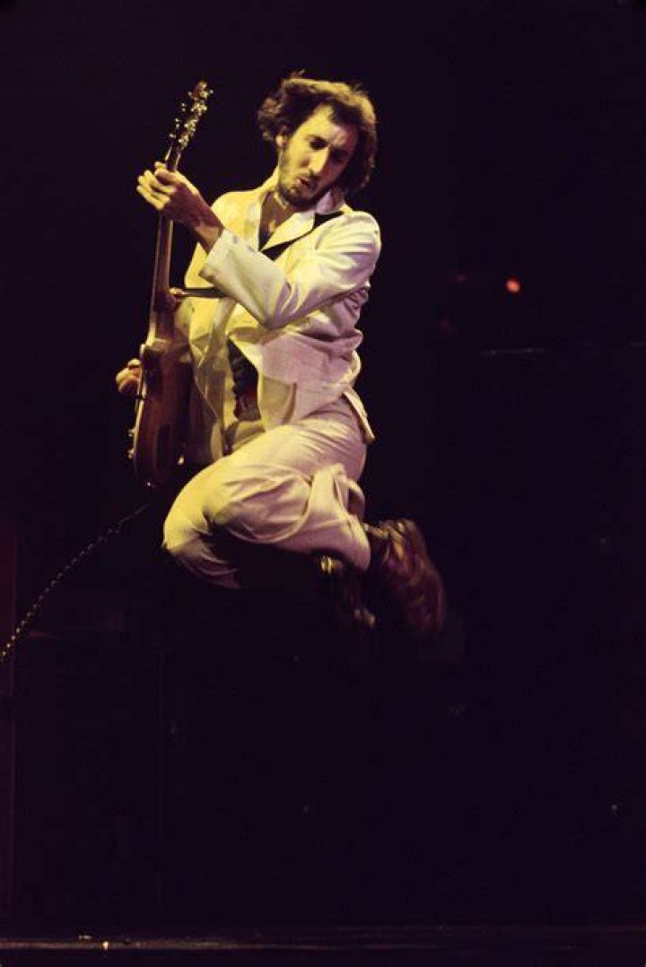 Pete Townshend photo 3