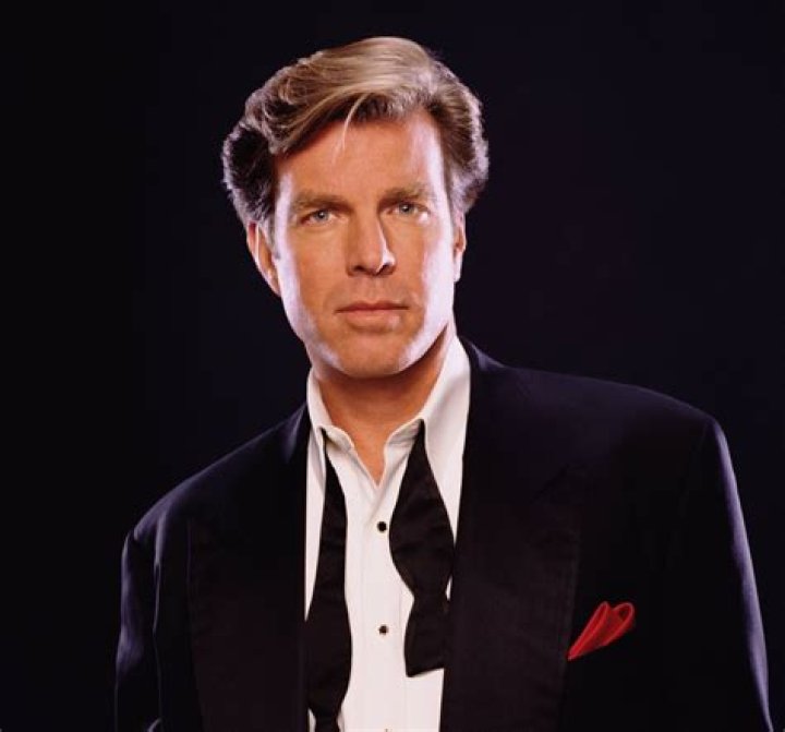 Peter Bergman photo
