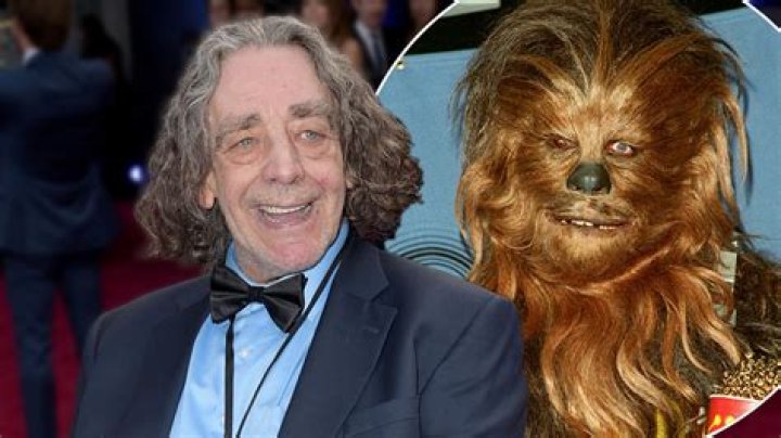 Peter Mayhew photo 2