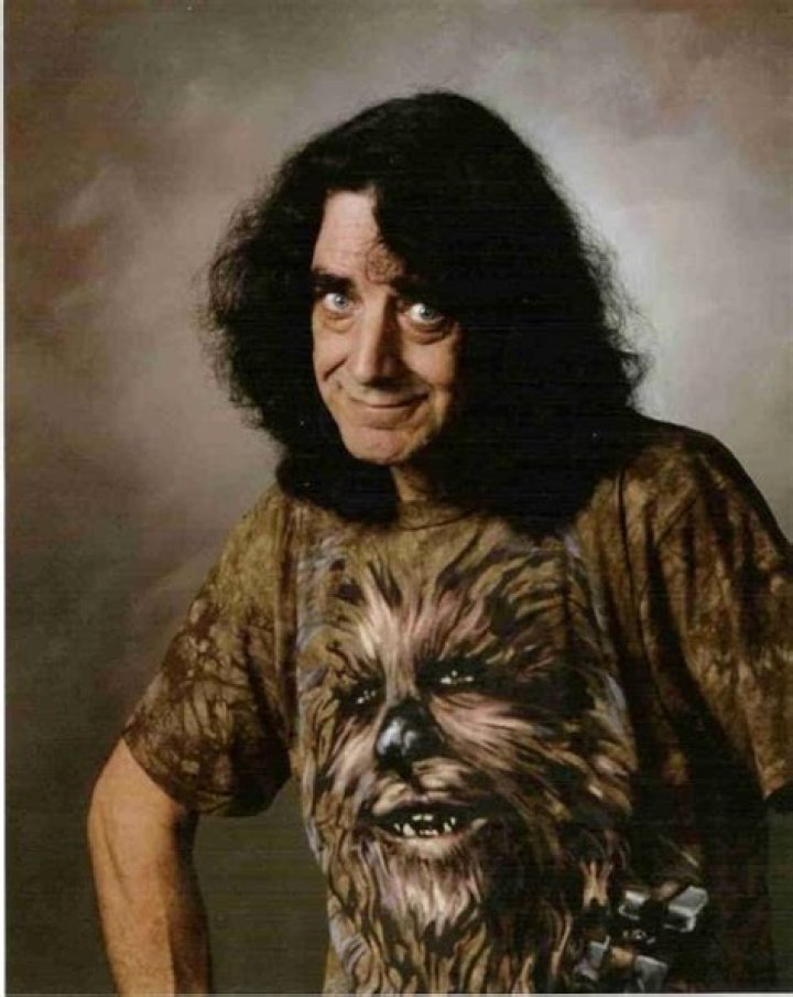Peter Mayhew photo 3