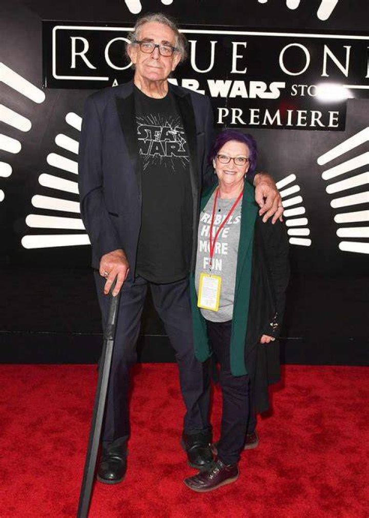 Peter Mayhew photo