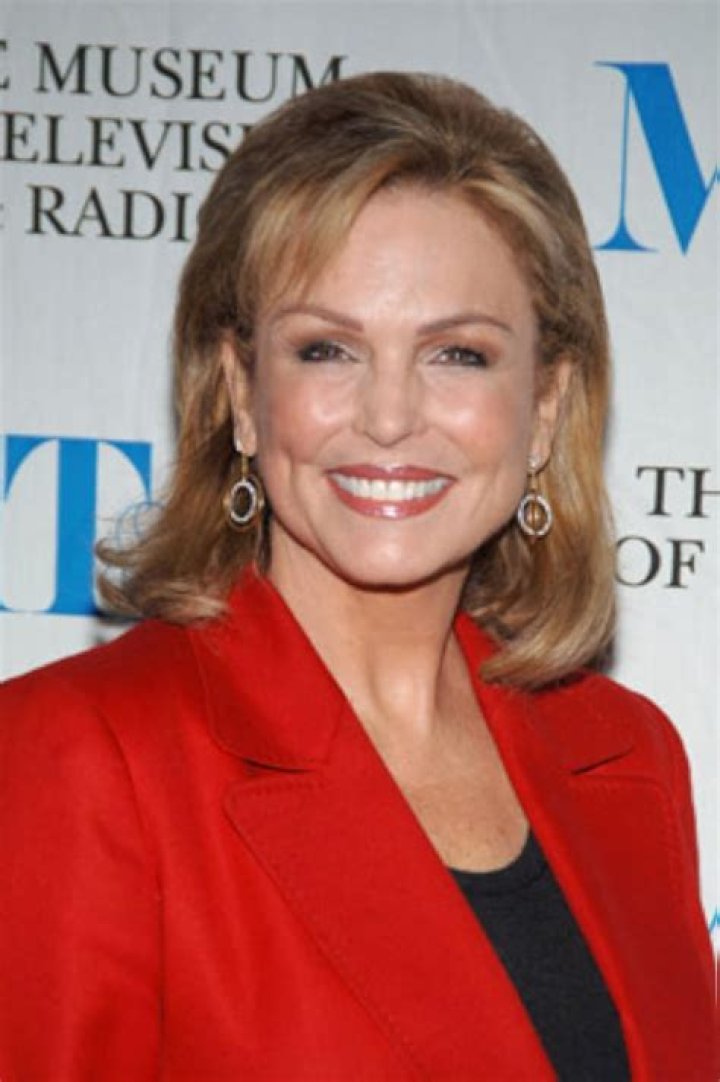 Phyllis George photo