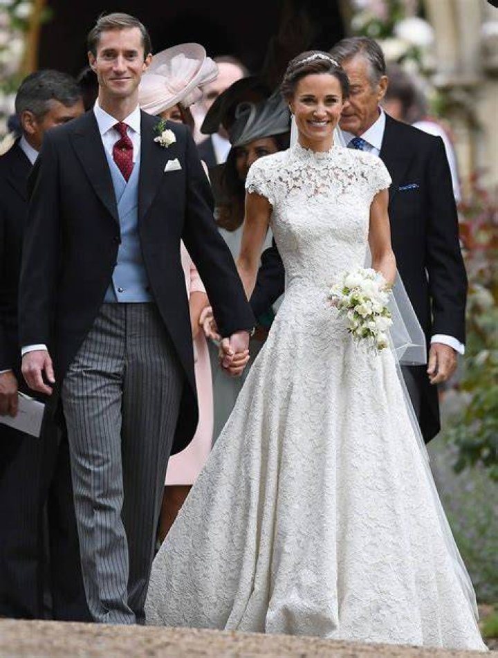 Pippa Wedding