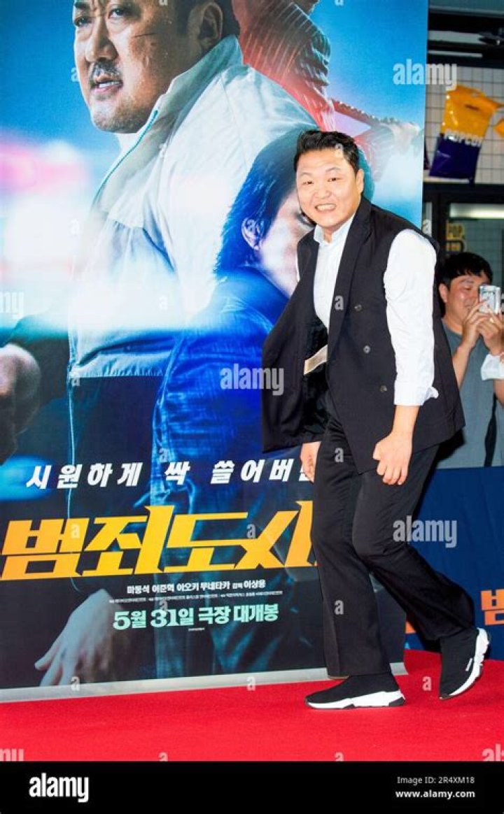 PSY (Park Jae-Sang) Bio (Wiki) 