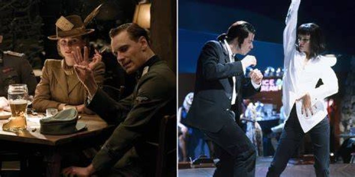 Quentin Tarantino’s Air Rage