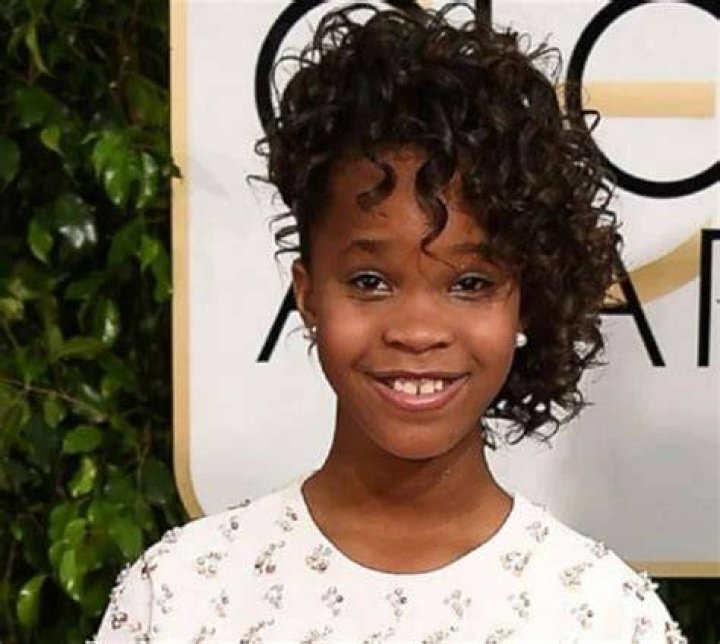 Quvenzhane Wallis Bio (Wiki) 
