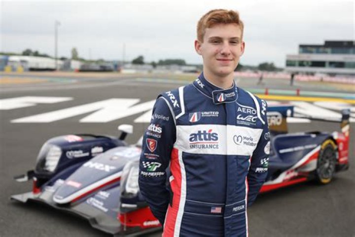 Race Car Drivers Born June 20