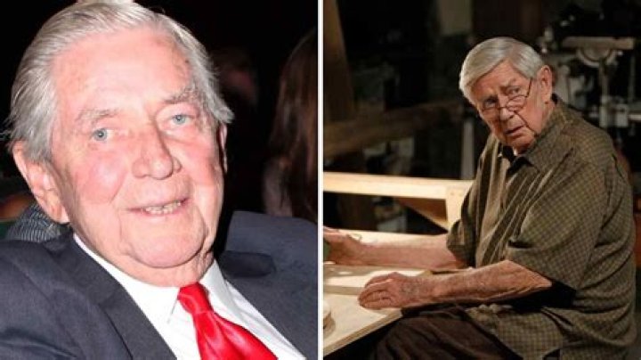 Ralph Waite Net Worth At Death