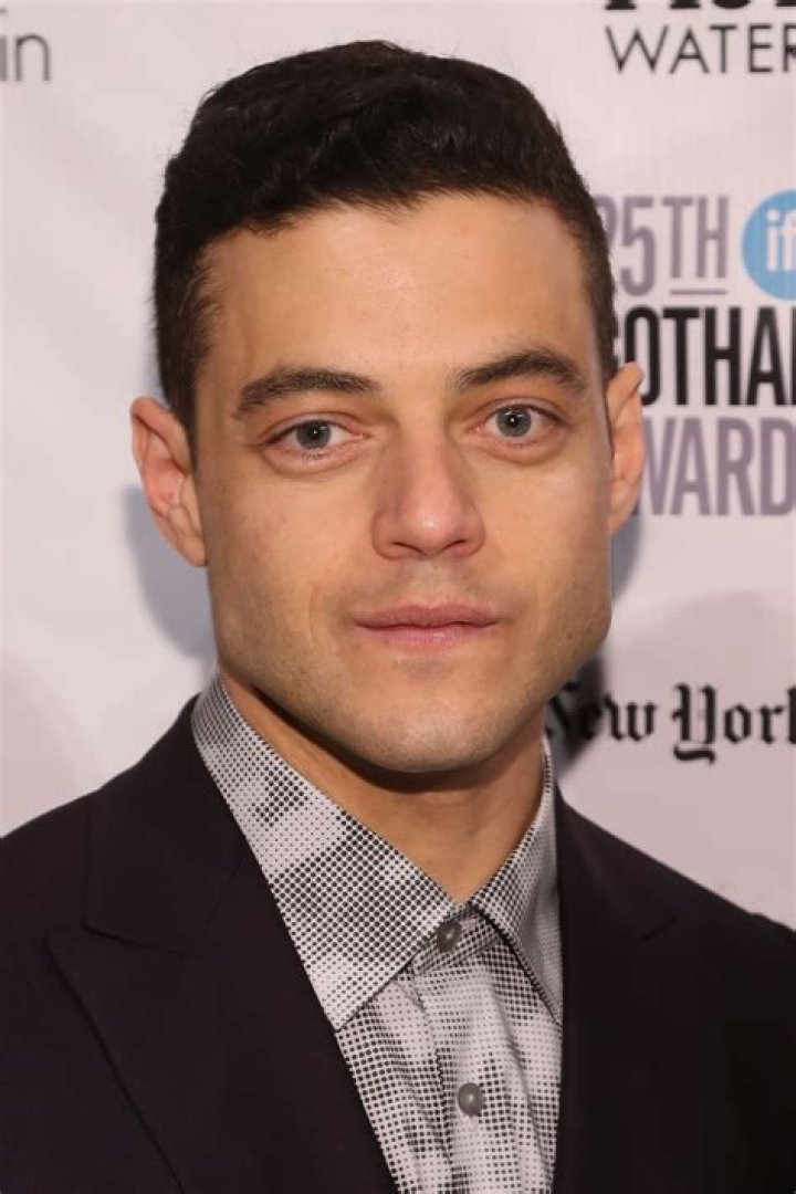 Rami Malek Bio (Wiki) 
